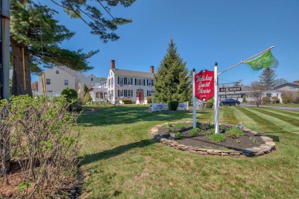 Holiday Guest House Bed & Breakfast (Wells)