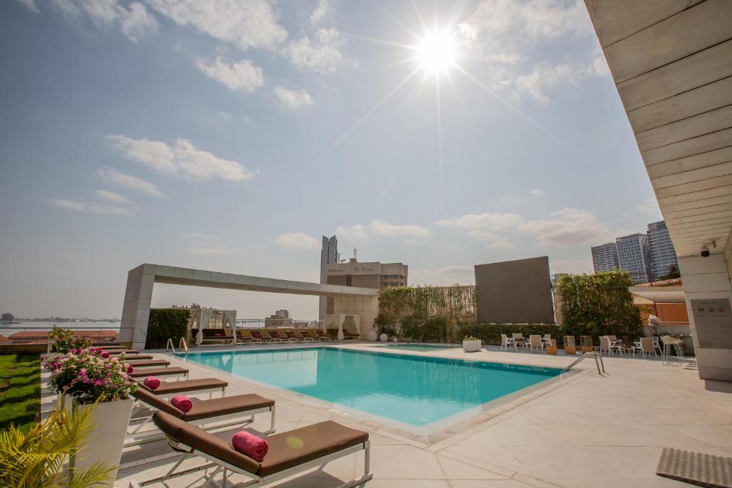 EPIC SANA Luanda Hotel