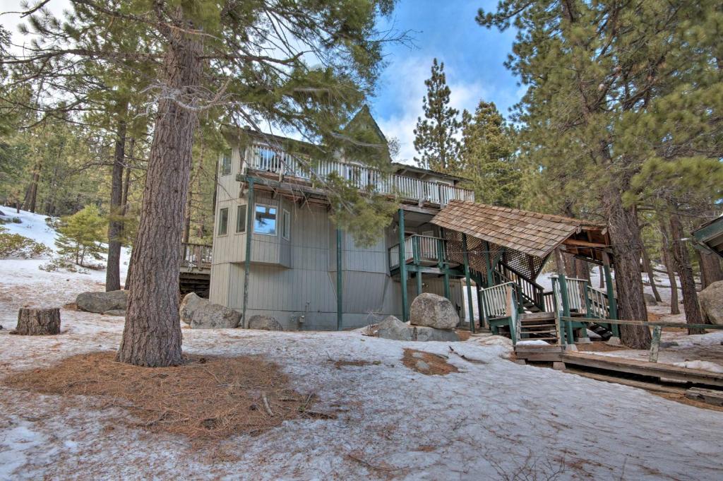 Stateline Ski Base 1 Acre - Walk to Lodge and Lift! (Stateline)
