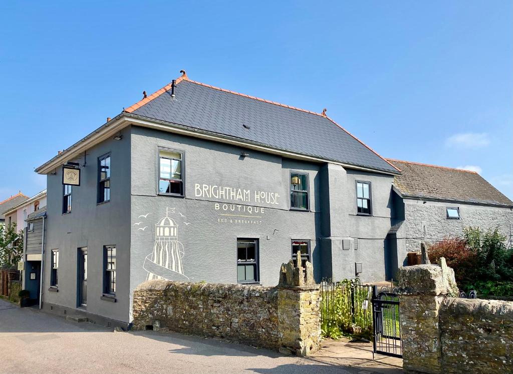 Brightham House (Salcombe)