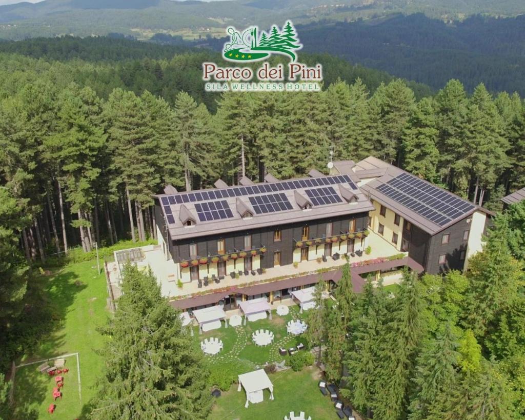 Parco dei Pini - Sila Wellness Hotel (Taverna)