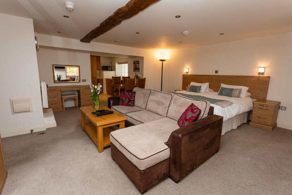 Porthole Suites (Saint Aubin)