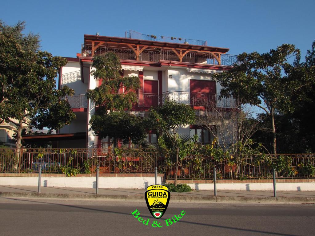 Villa Claudianna Bed & Bike