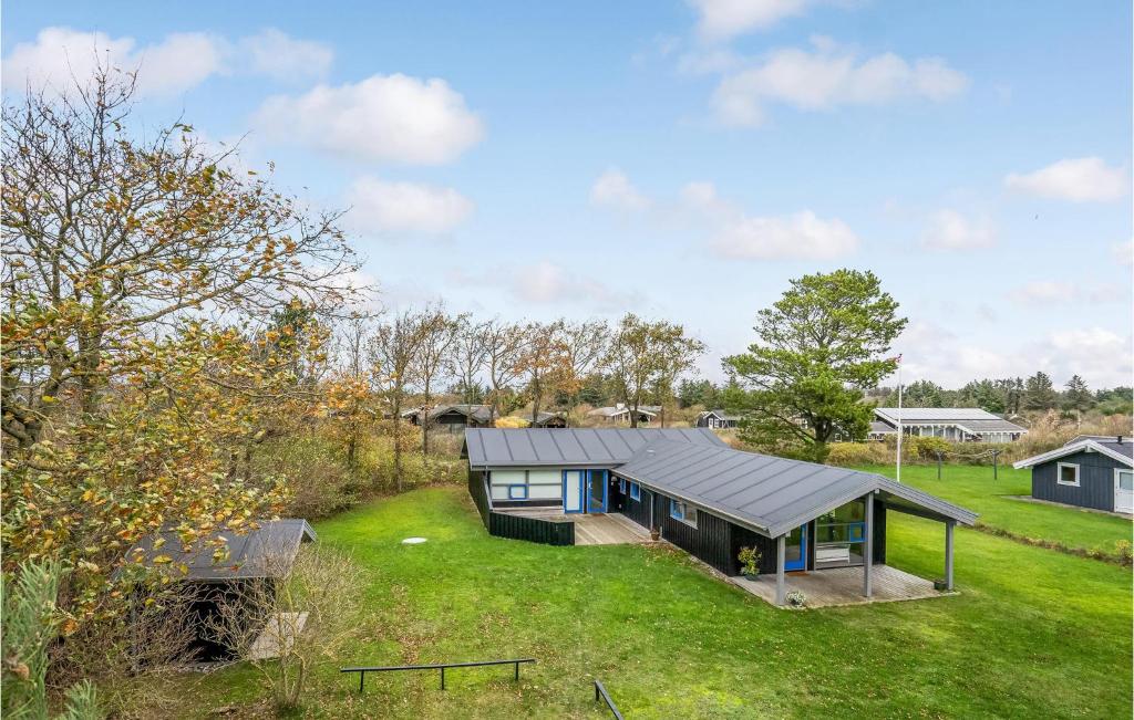 Amazing Home In Hjrring With 3 Bedrooms (Lønstrup)