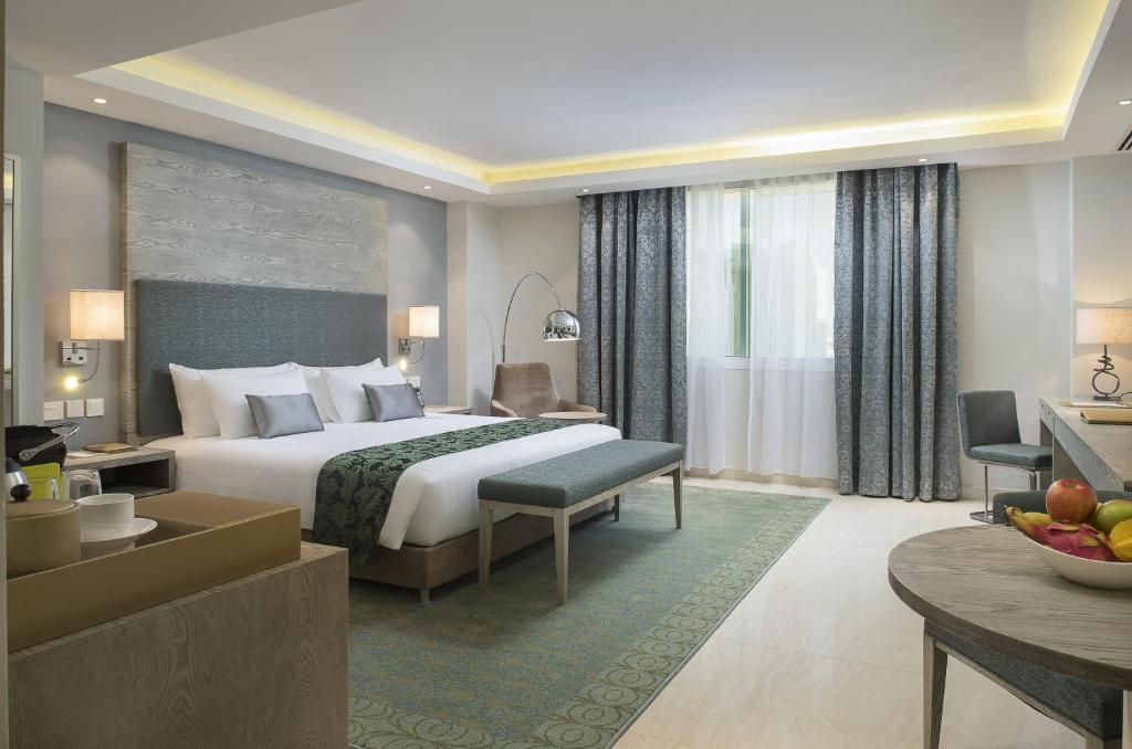 Centara Muscat Hotel Oman