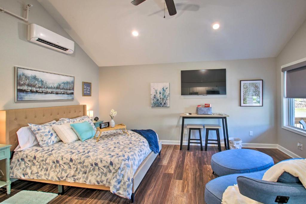 Hot Springs Cottage 2