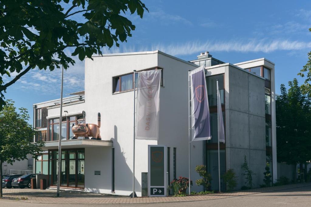 Das Wildeck Hotel & Restaurant (Abstatt)