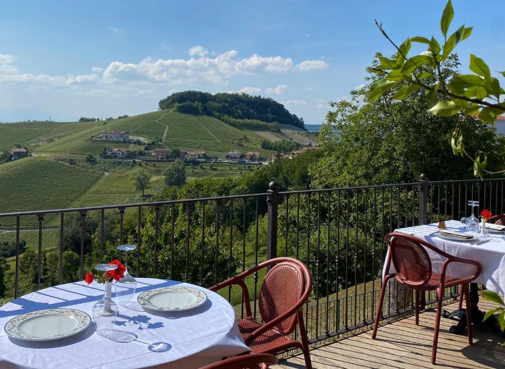 Felicin - Ristorante Albergo Dimora Storica (Monforte dʼAlba)