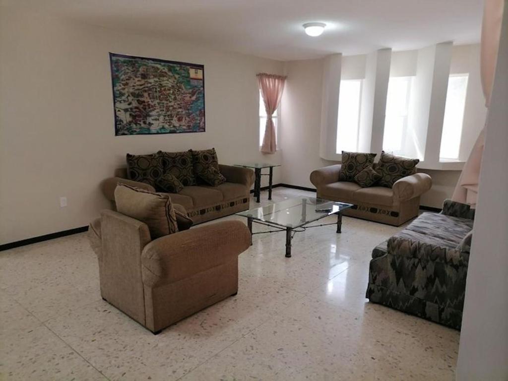 Amplio Departamento
