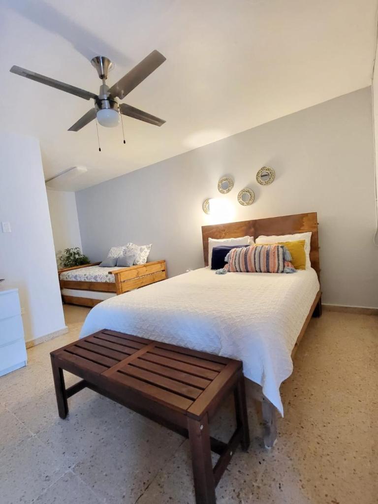 Bee Inn Puerto Rico Charming Urban Apartment in San Juan