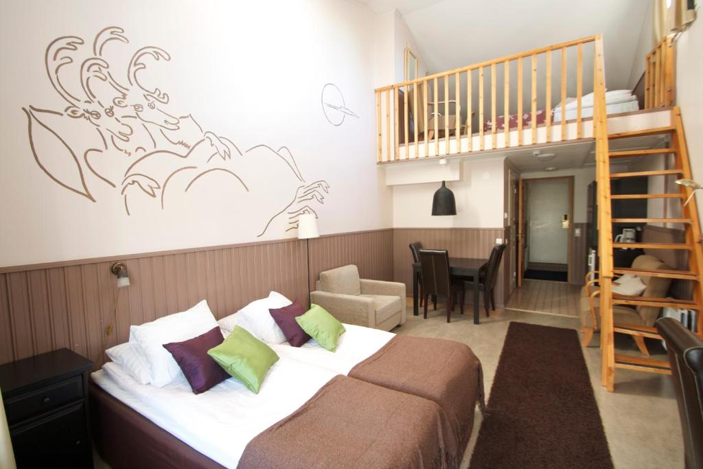 Hotel Hullu Poro