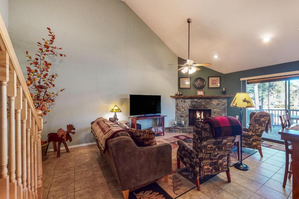 Fabulous Fairway Stay