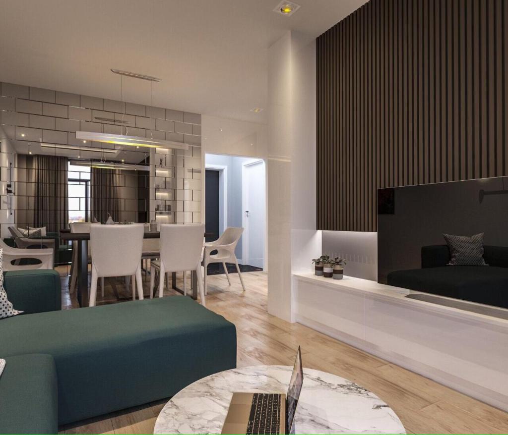 Special Apartment Marina House