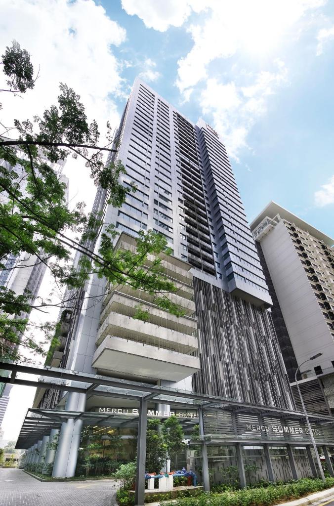 Summer Suite KLCC By Citybox