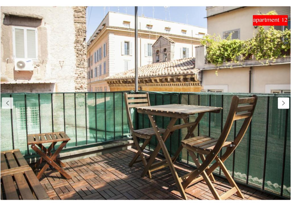 Monterone Apartments - Apartment 12