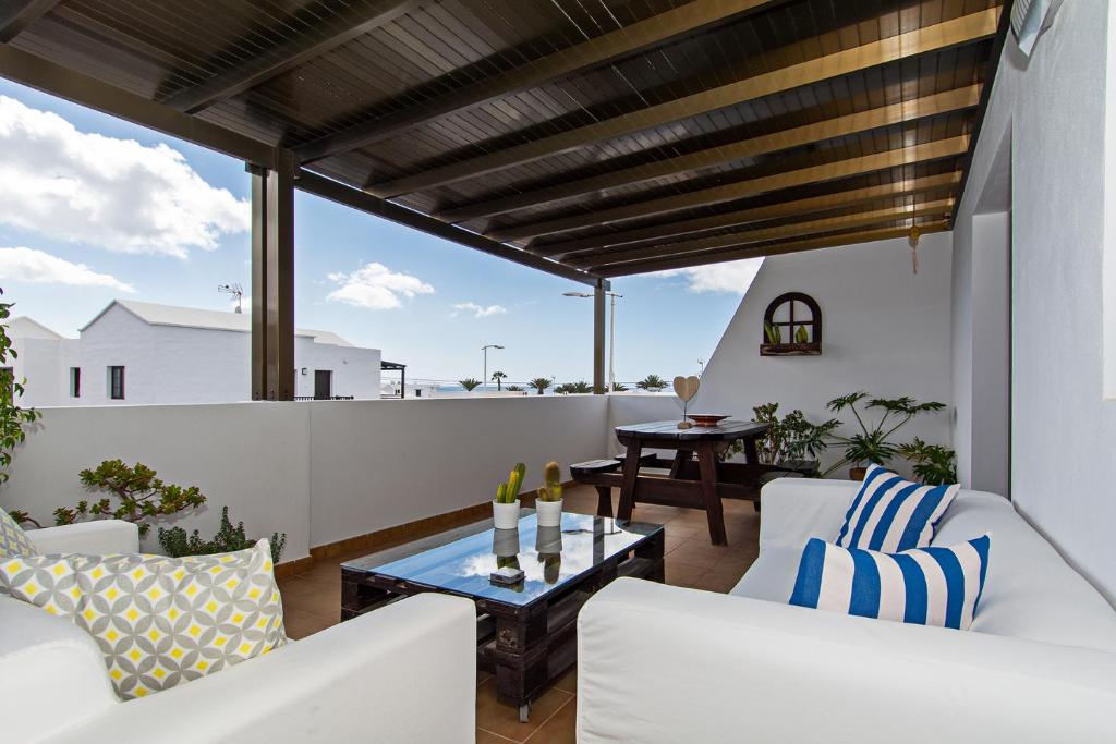 Apartment Fragata (Playa Honda)