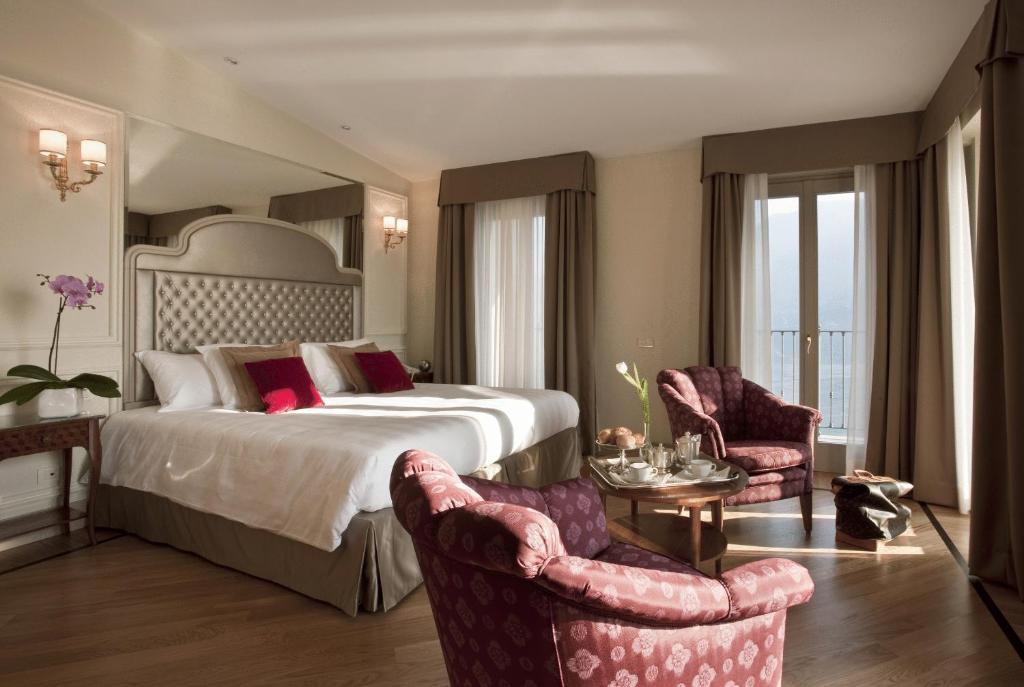 Hotel Villa Flori (Como)