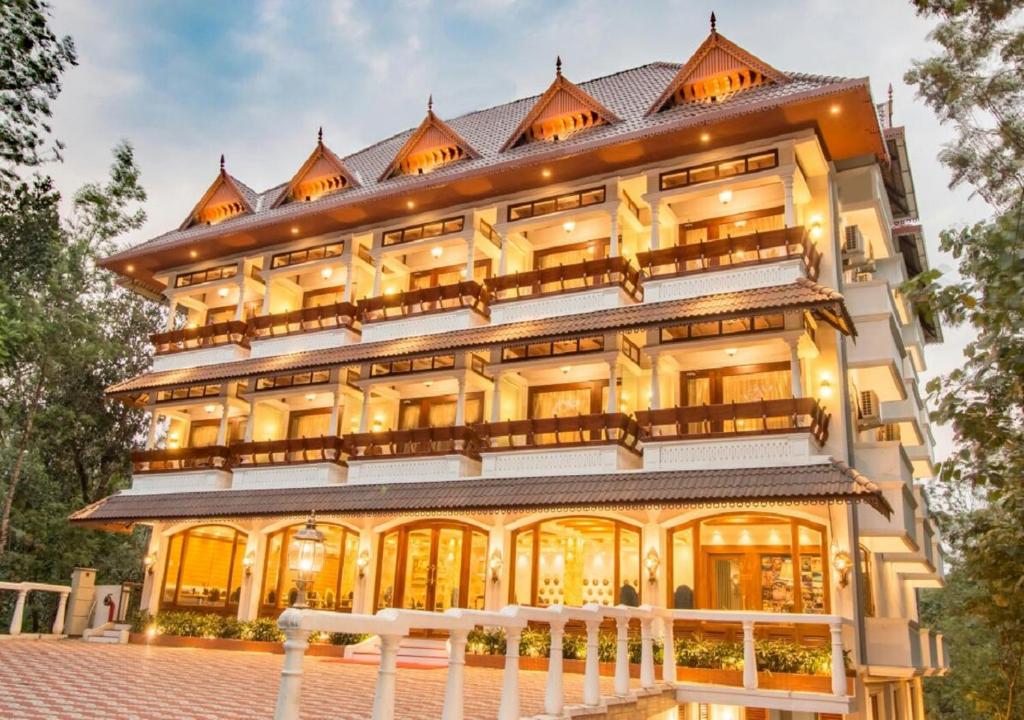 Crown Valley Thekkady