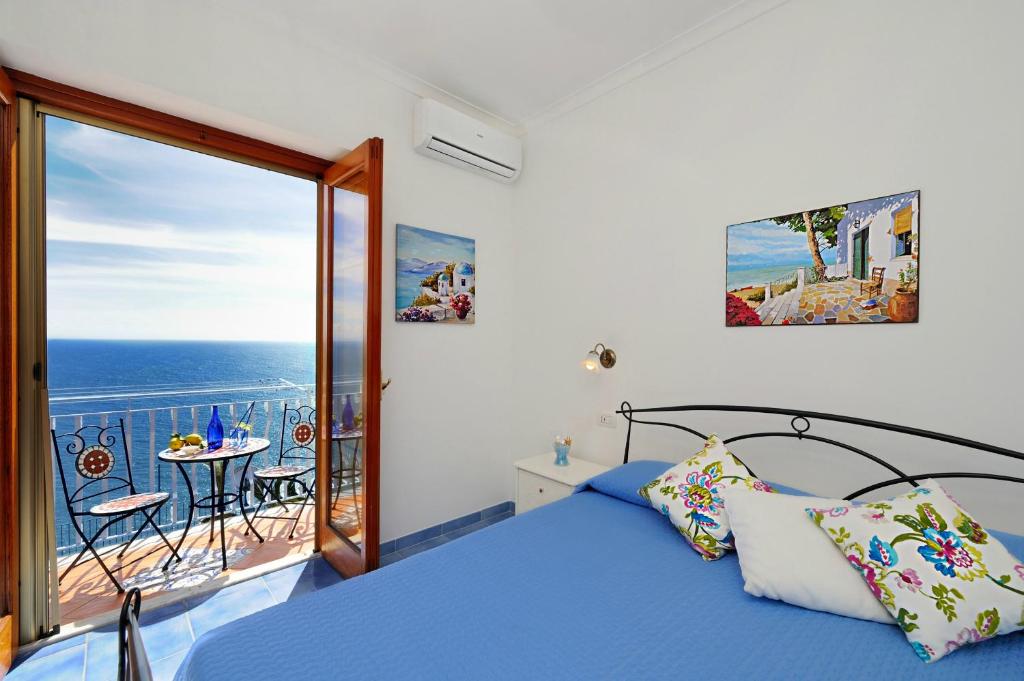 Chez Amélie (Amalfi)