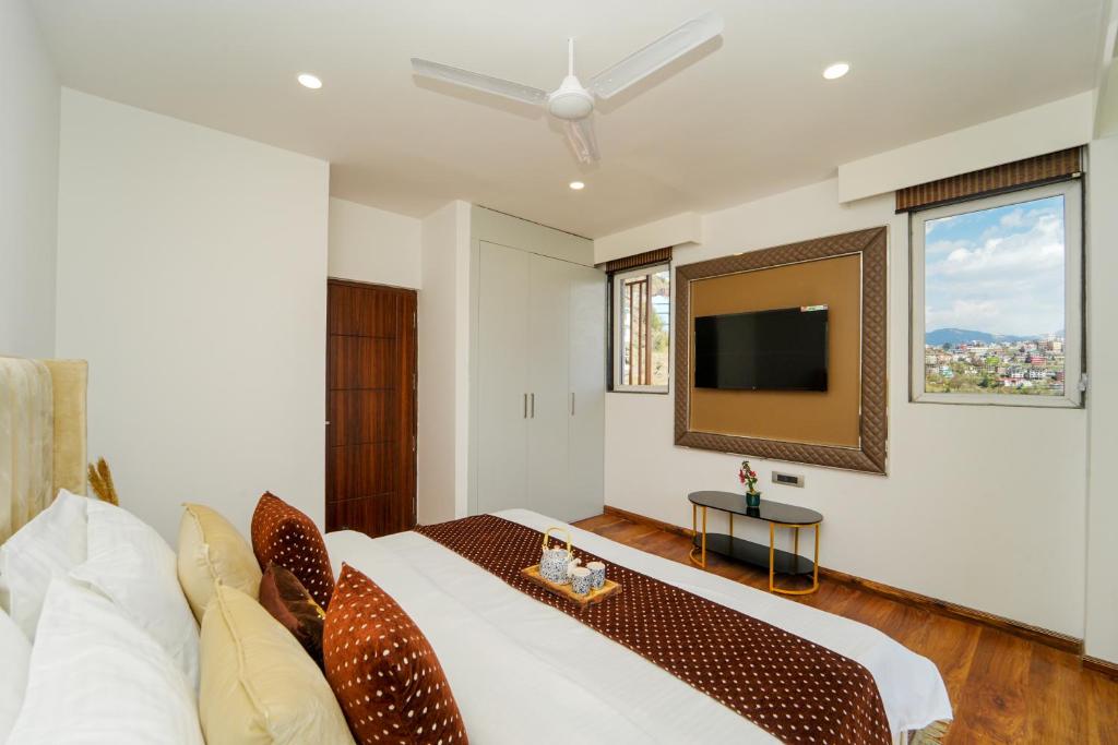 Skylight BNB 1BHK Shimla