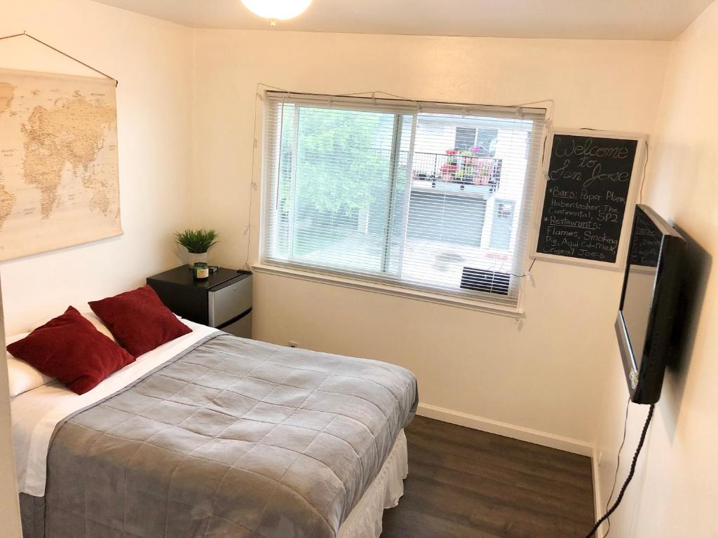 Don’s comfy private room