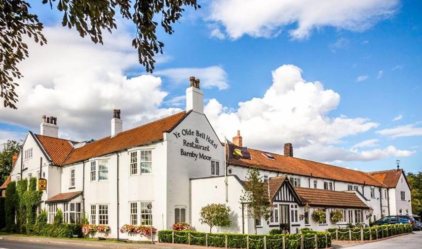 Ye Olde Bell Hotel & Spa (Retford)