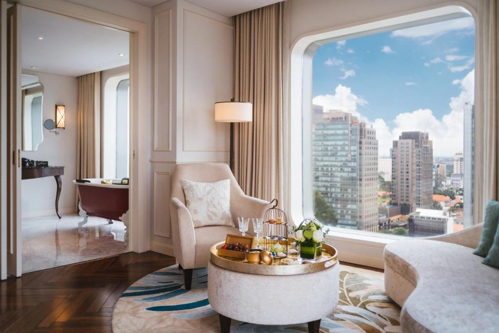 Hotel Des Arts Saigon Mgallery Collection