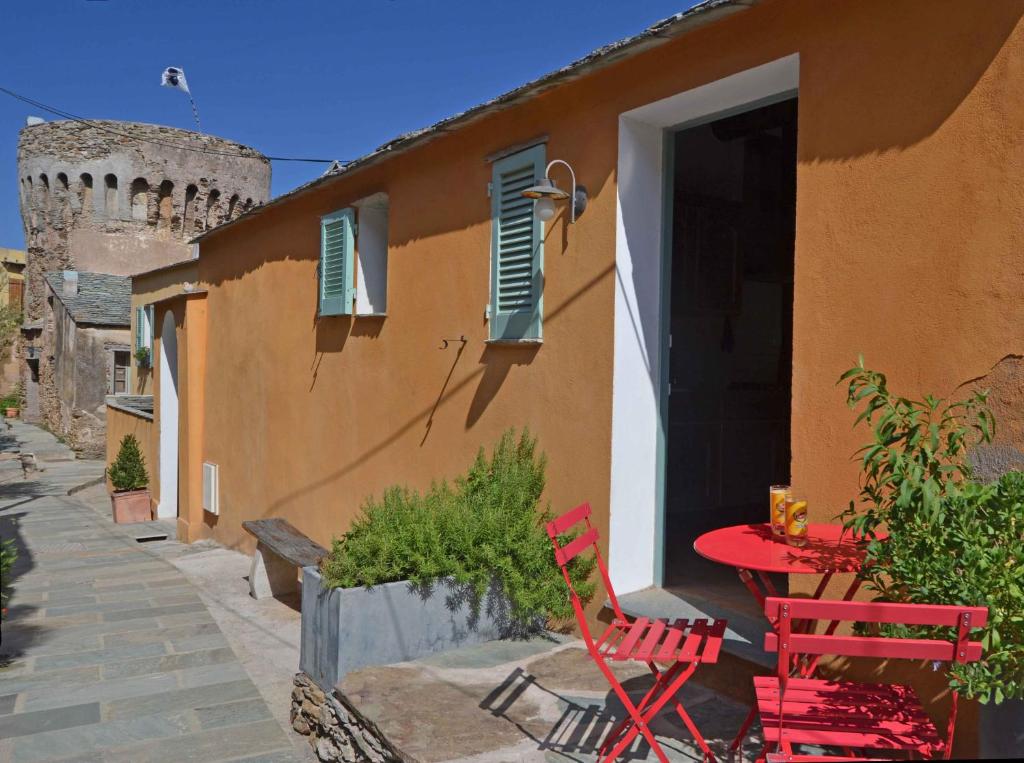 Latu Corsu - Cote Corse Chambres d'Hôtes (Ersa)