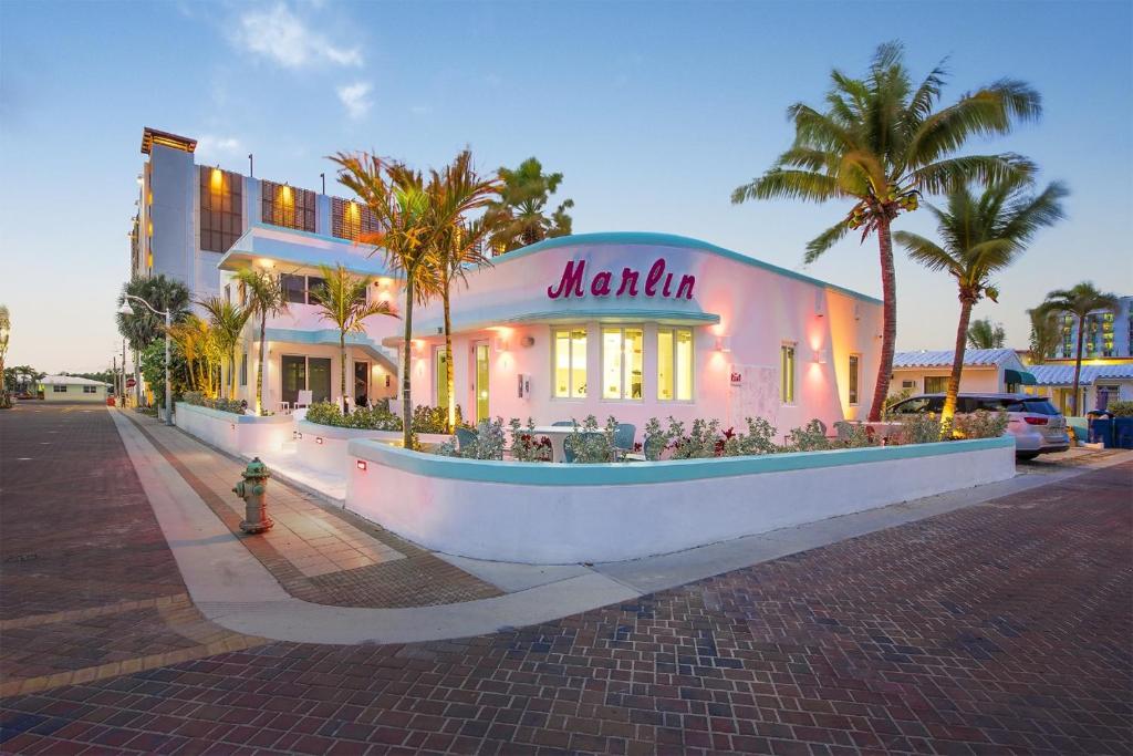 The Marlin Beachside (Hollywood)