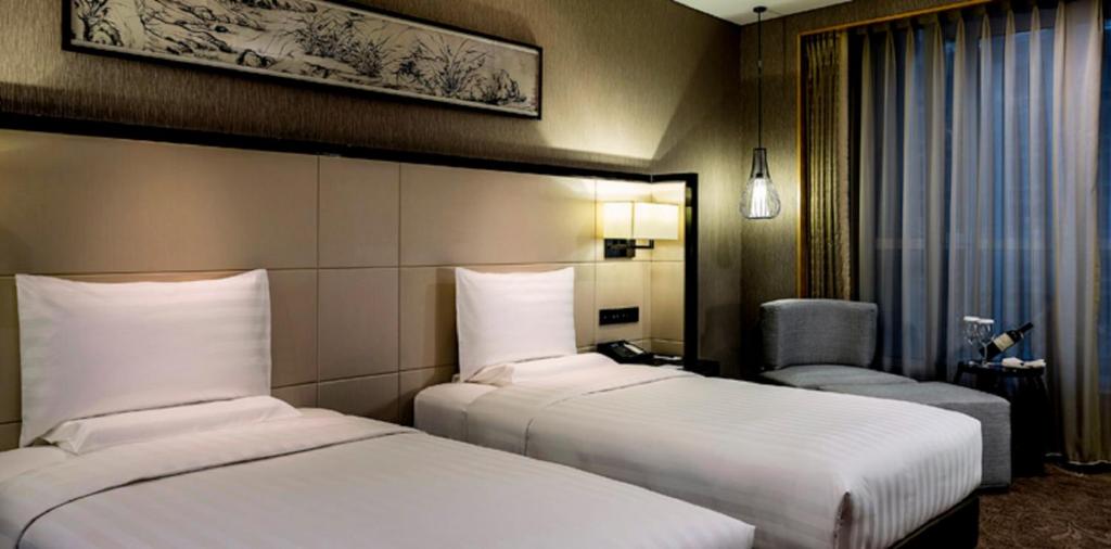 Pullman Qingdao Ziyue