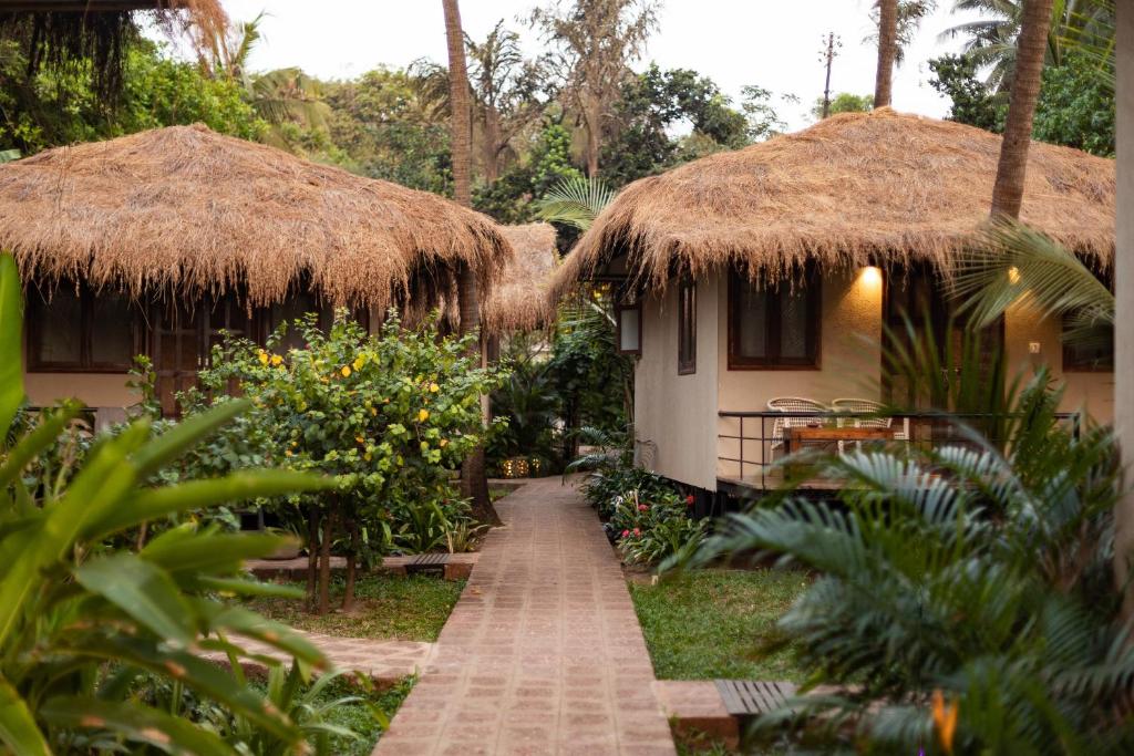 Anahata Retreat (Mandrem)
