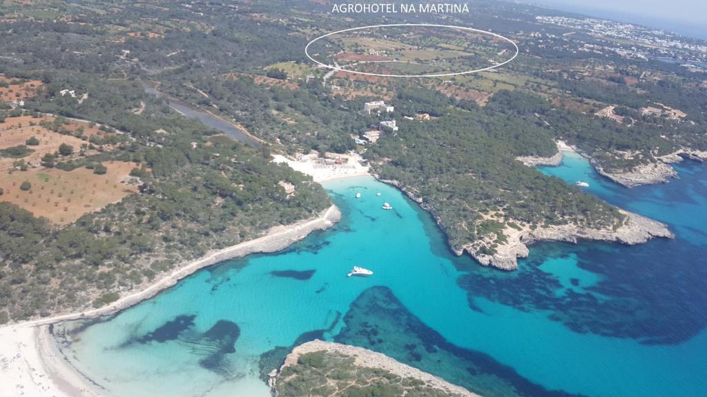 Agroturisme Na Martina (Portopetro)