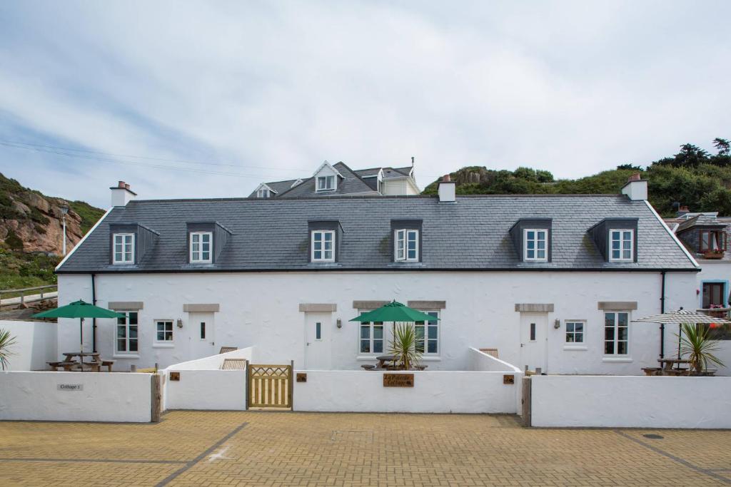 La Pulente Cottages (St Brelade)