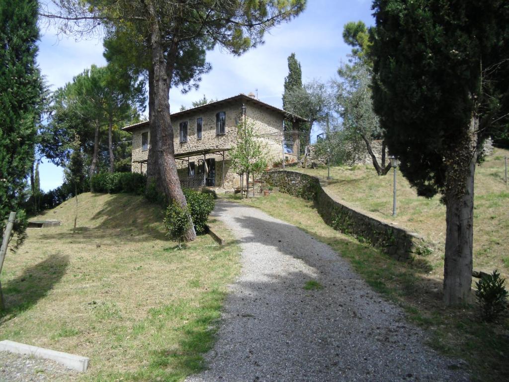 Podere Cottimellino - Agriturismo in Val d'Orcia