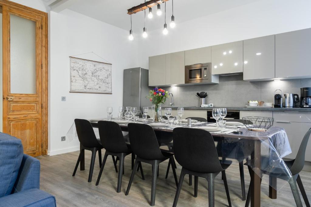 LE DIVILLIEN - Bel et grand appartement idéalement situé