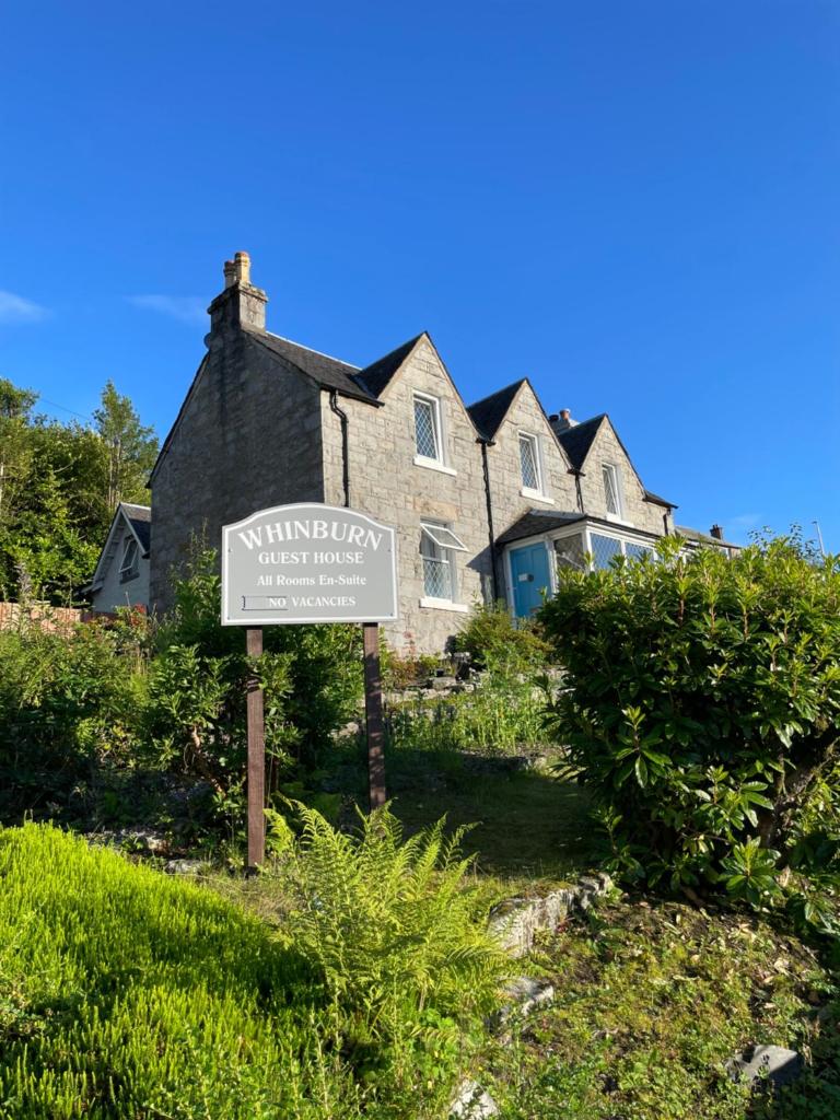 Whinburn Guest House