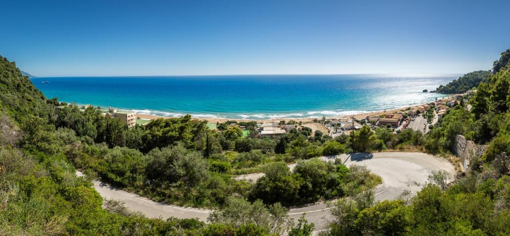 Glyfada Sea Blue apartment 137 Menigos resort (Glyfada)
