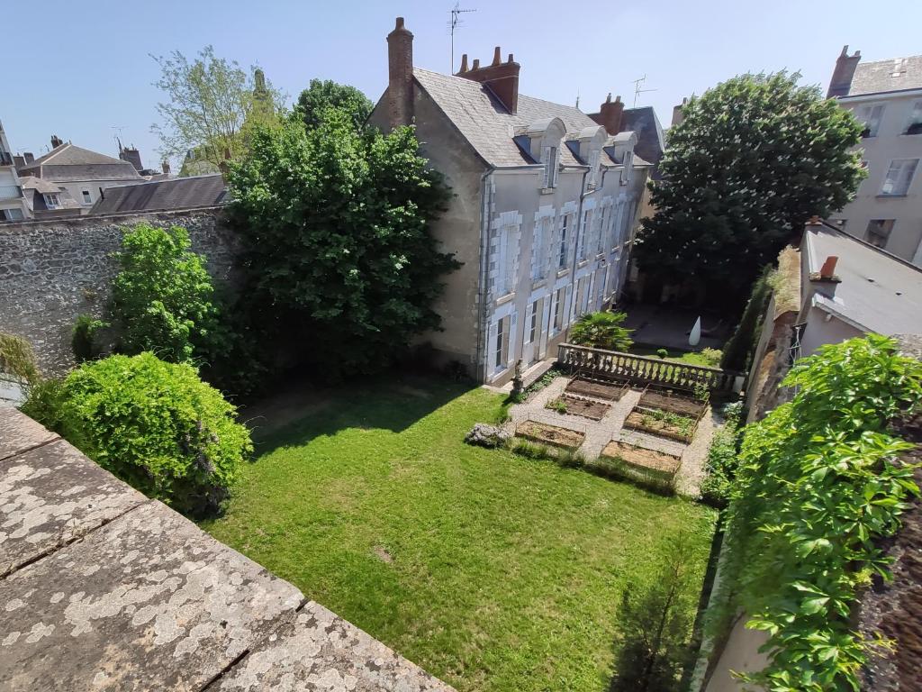 DEMEURE DES CORDELIERS (Blois)
