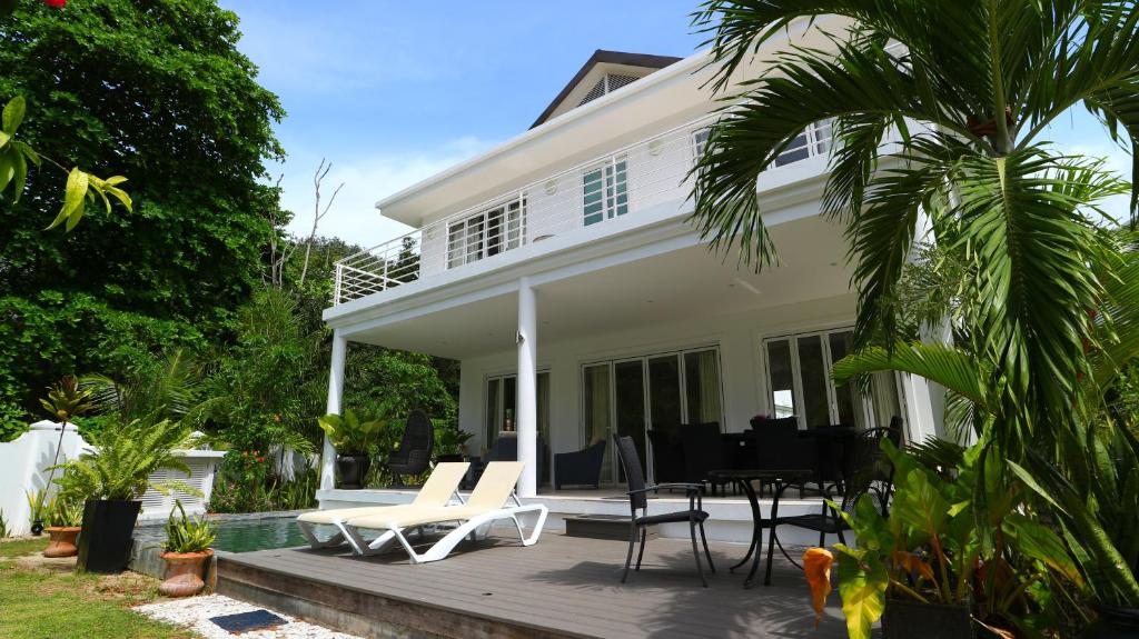 Villa Blanc