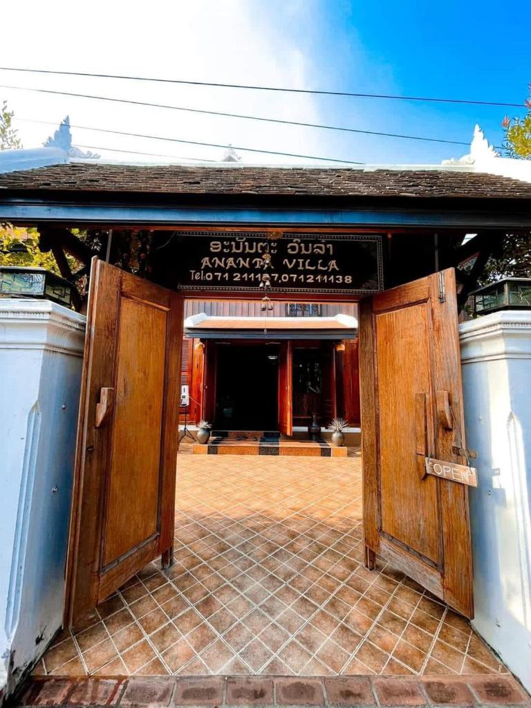 Ananta Luangprabang 1