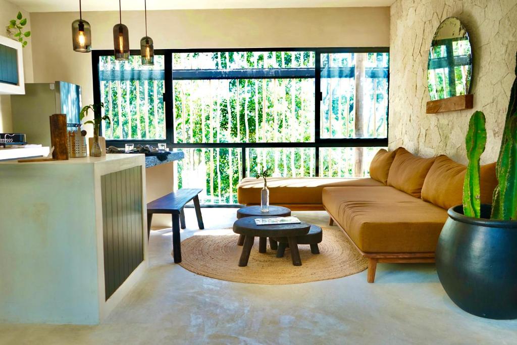 Vida Tulum Boho Apartment 14 with DayPass Hotel Bardo