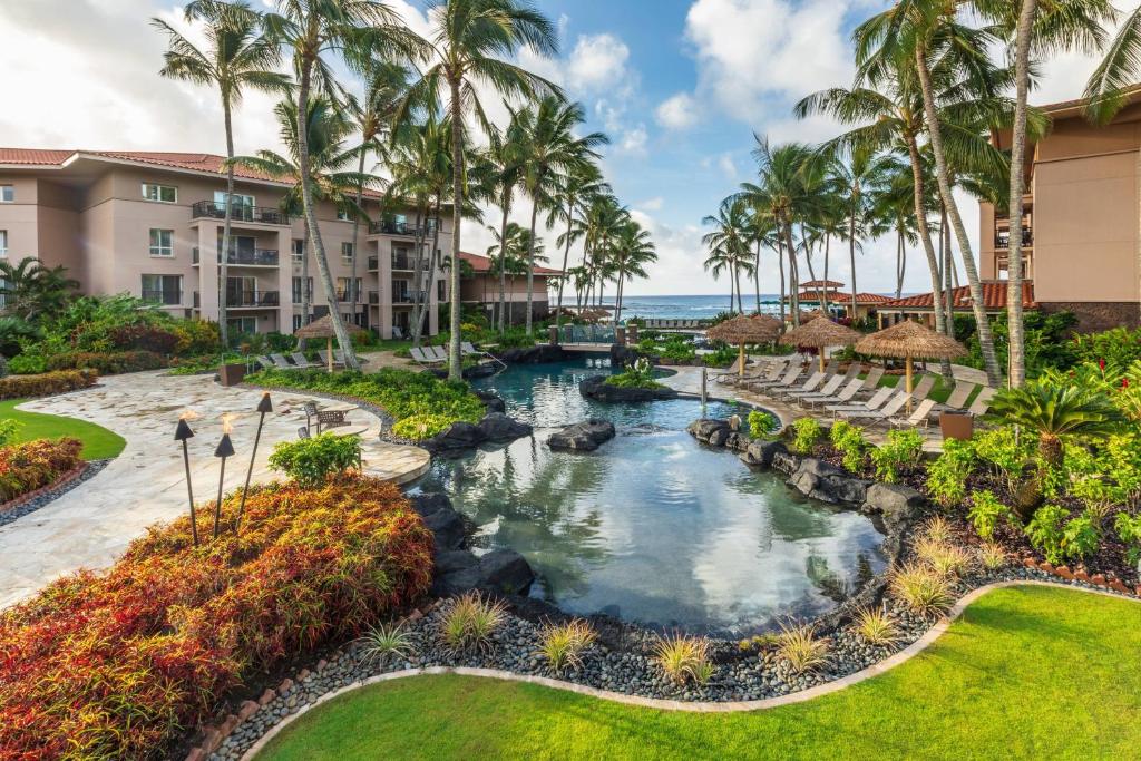 Marriott's Waiohai Beach Club (Koloa)
