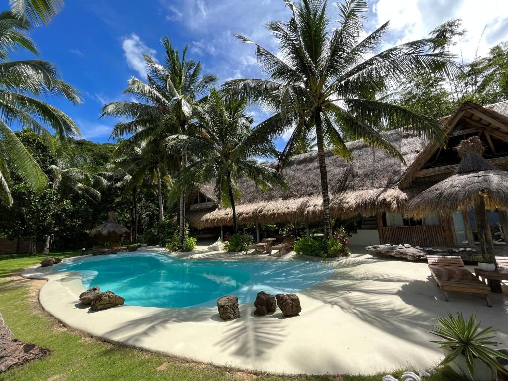 The Beach House Ocam Ocam (Busuanga)