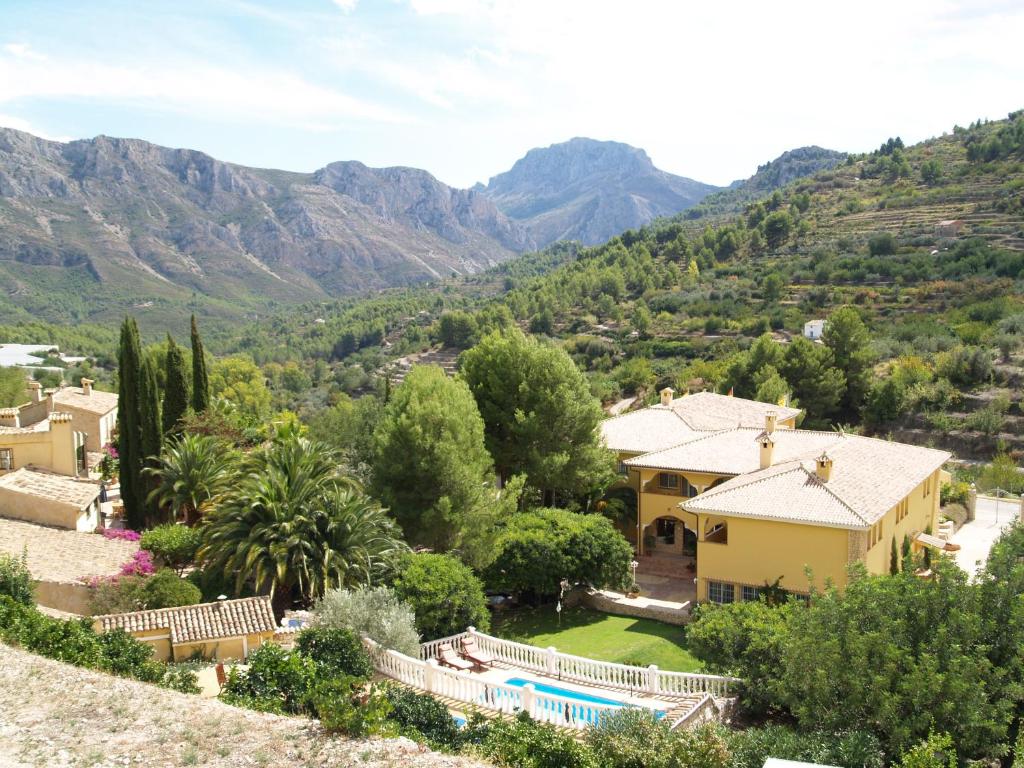 Hotel Villa Lehmi (Tárbena)