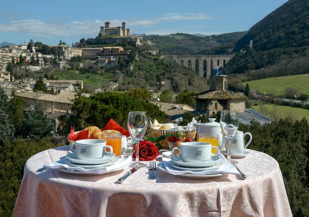 Albornoz Palace Hotel (Spoleto)
