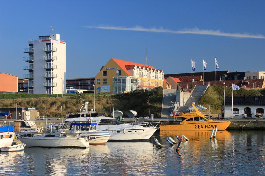 Seafront Hotel (Hirtshals)