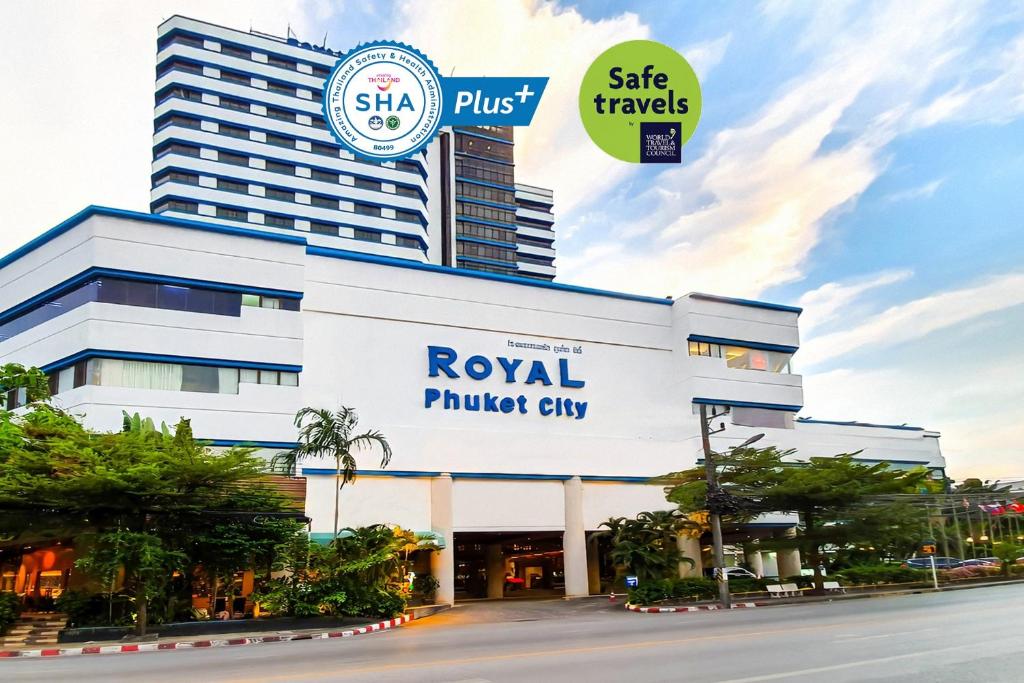 Royal Phuket City Hotel - SHA Extra Plus (Phuket Town)