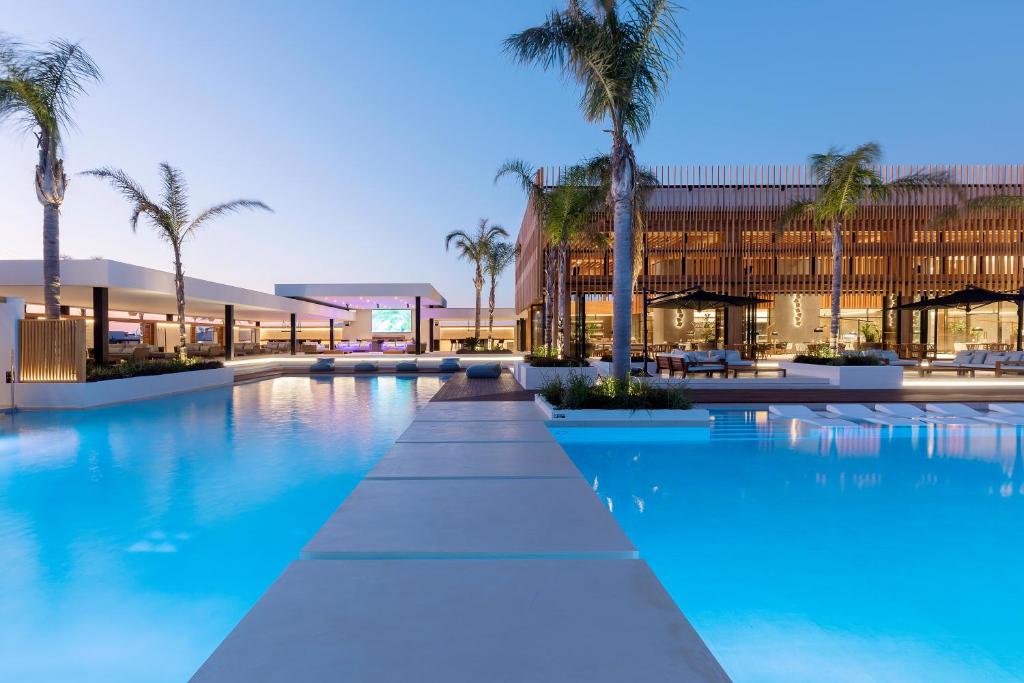 D' Andrea Lagoon All Suites - Adults Only (Marmari)