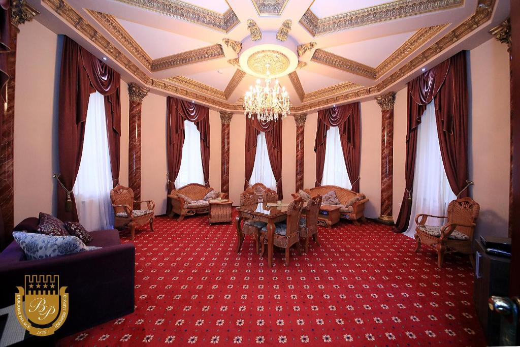 Borjomi Palace Health & Spa Center