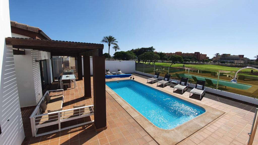 Villa BELLA on Golf in La Estancia